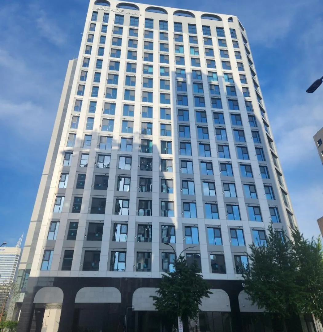 Apartmán House With The Best View New Building, In The Heart Of Seoul, Dongdaemun History & Culture Park Station