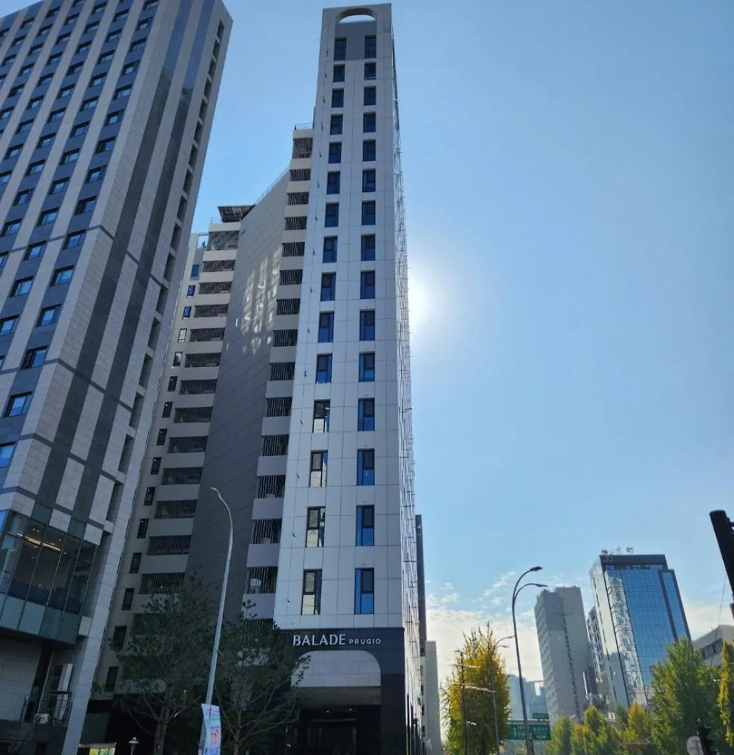 House With The Best View New Building, In The Heart Of Seoul, Dongdaemun History & Culture Park Station 0*, Soul Jižní Korea