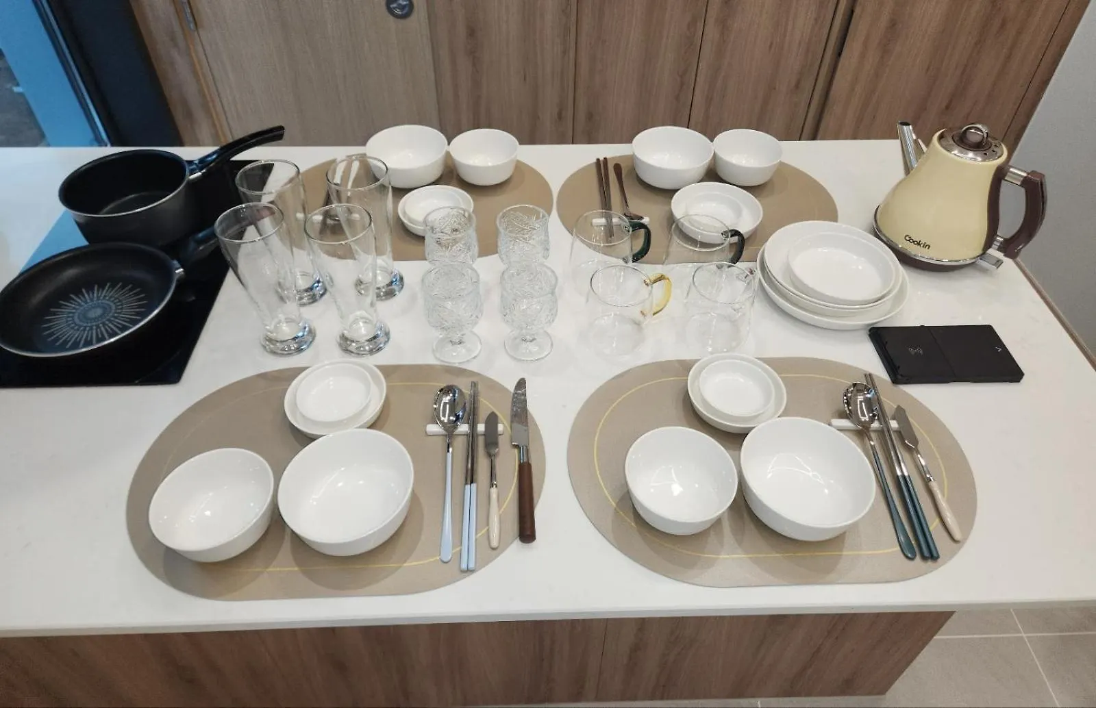 Apartman House With The Best View New Building, In The Heart Of Seoul, Dongdaemun History & Culture Park Station Dél-Korea